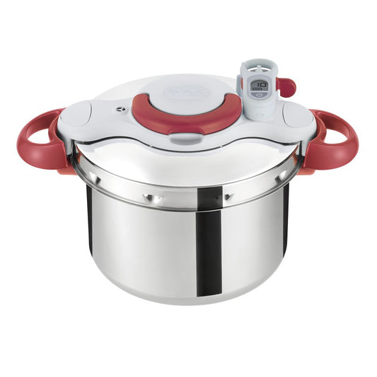 Tefal หม้ออัดแรงดัน หม้อตุ๋นด่วน รุ่น CLIPSOMINUT' PERFECT ความจุ 7.5 ลิตร