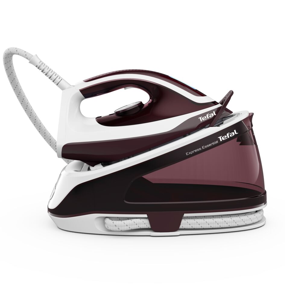 Tefal เตารีดแรงดันไอน้ำ EXPRESS ESSENTIAL 5.5 บาร์ รุ่น SV6120T0