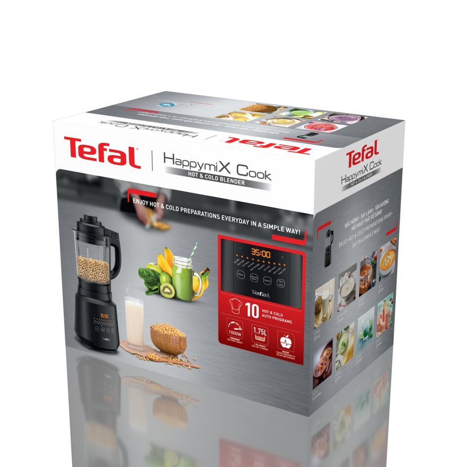 HAPPYMIX COOK HOT & COLD BLENDER