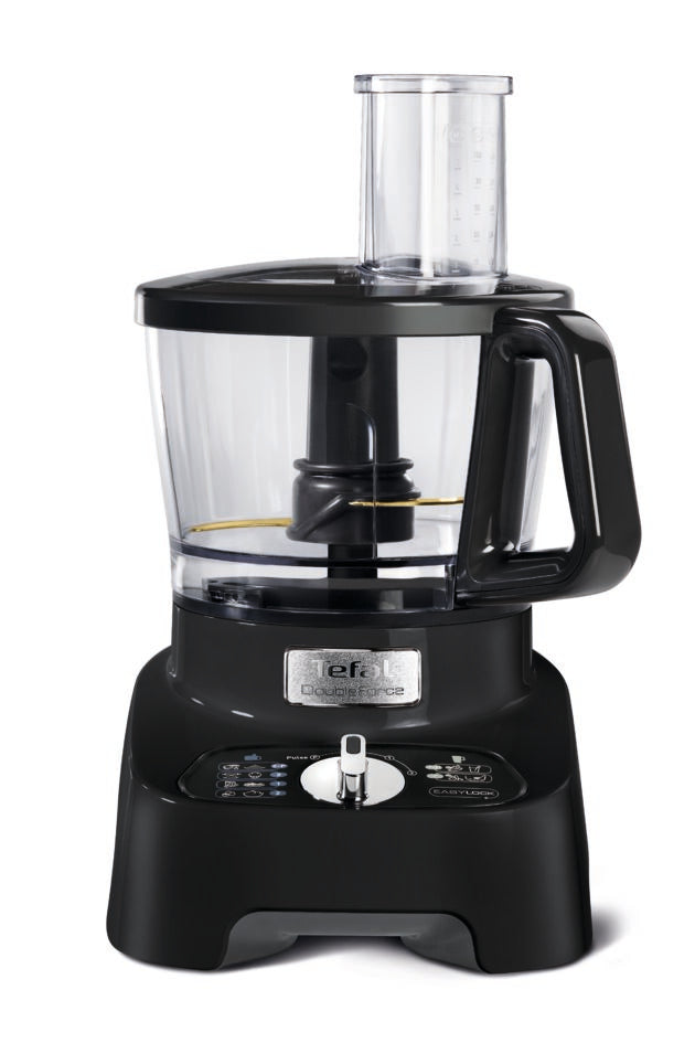 Tefal เครื่องเตรียมอาหาร   DOUBLEFORCE MULTIFUNCTION FOOD PROCESSOR รุ่น DO821838