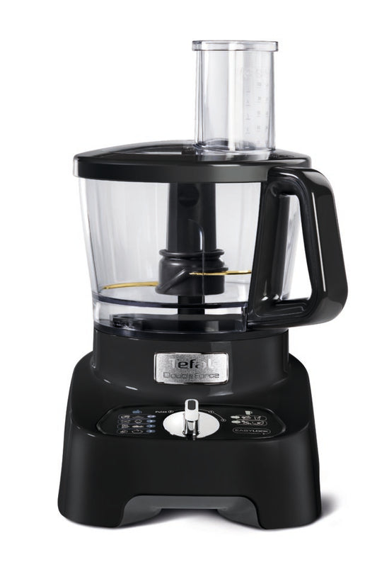 Tefal เครื่องเตรียมอาหาร   DOUBLEFORCE MULTIFUNCTION FOOD PROCESSOR รุ่น DO821838
