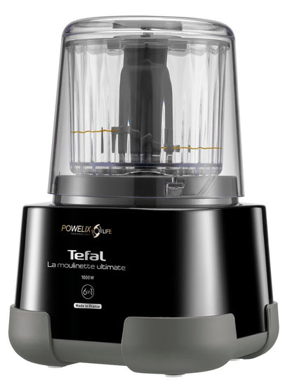 Tefal เครื่องบดสับอาหาร
LA MOULINETTE ULTIMATE CHOPPER 
กำลังไฟ 1,000 วัตต์
รุ่น MF815866