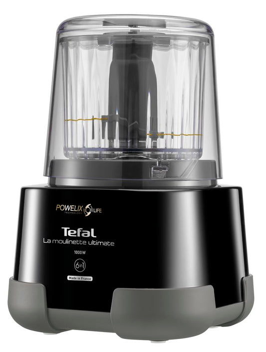 Tefal เครื่องบดสับอาหาร
LA MOULINETTE ULTIMATE CHOPPER 
กำลังไฟ 1,000 วัตต์
รุ่น MF815866