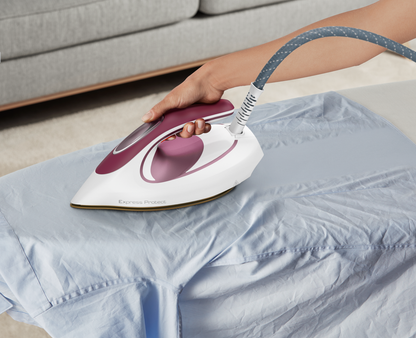 Tefal เตารีดแรงดันไอน้ำ EXPRESS PROTECT 7.5 บาร์ รุ่น SV9201E0