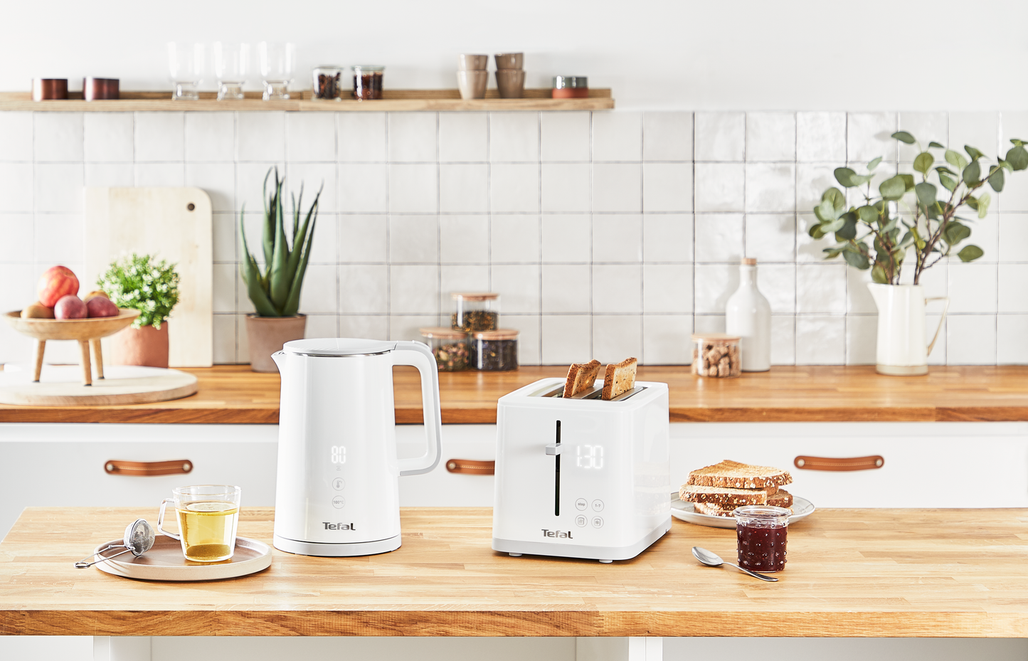 Tefal กาต้มน้ำไฟฟ้า ความจุ 1.5 ลิตร รุ่น KO6931