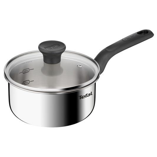 Tefal หม้อด้าม Starter ขนาด 16 cm. รุ่น E3252295