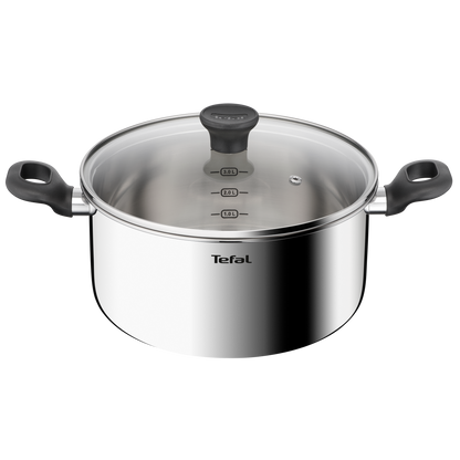 Tefal หม้อสองหู Starter ขนาด 24 cm. รุ่น E3254695