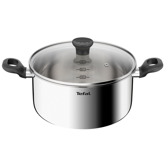 Tefal หม้อสองหู Starter ขนาด 24 cm. รุ่น E3254695