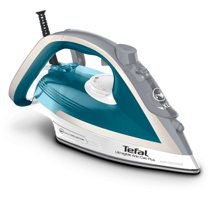 Tefal เตารีดไอน้ำ ULTRAGLIDE ANTI CALC PLUS 2800 วัตต์ รุ่น FV5878T0
