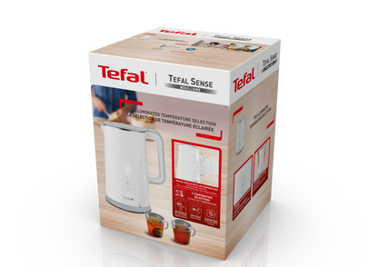 Tefal กาต้มน้ำไฟฟ้า ความจุ 1.5 ลิตร รุ่น KO6931