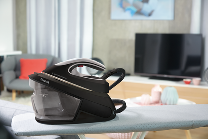 Tefal เตารีดแรงดันไอน้ำ EXPRESS POWER 6.8 บาร์ รุ่น SV8062T0