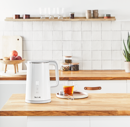 Tefal กาต้มน้ำไฟฟ้า ความจุ 1.5 ลิตร รุ่น KO6931