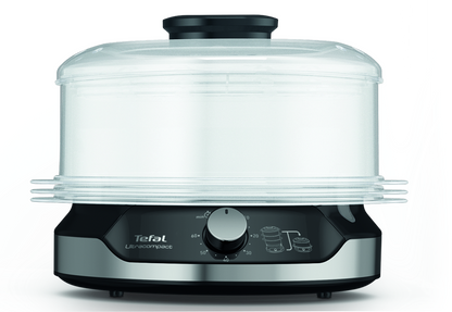 Tefal หม้อนึ่งไฟฟ้า ULTRACOMPACT 3 ชั้น ความจุ 9 ลิตร รุ่น VC2048