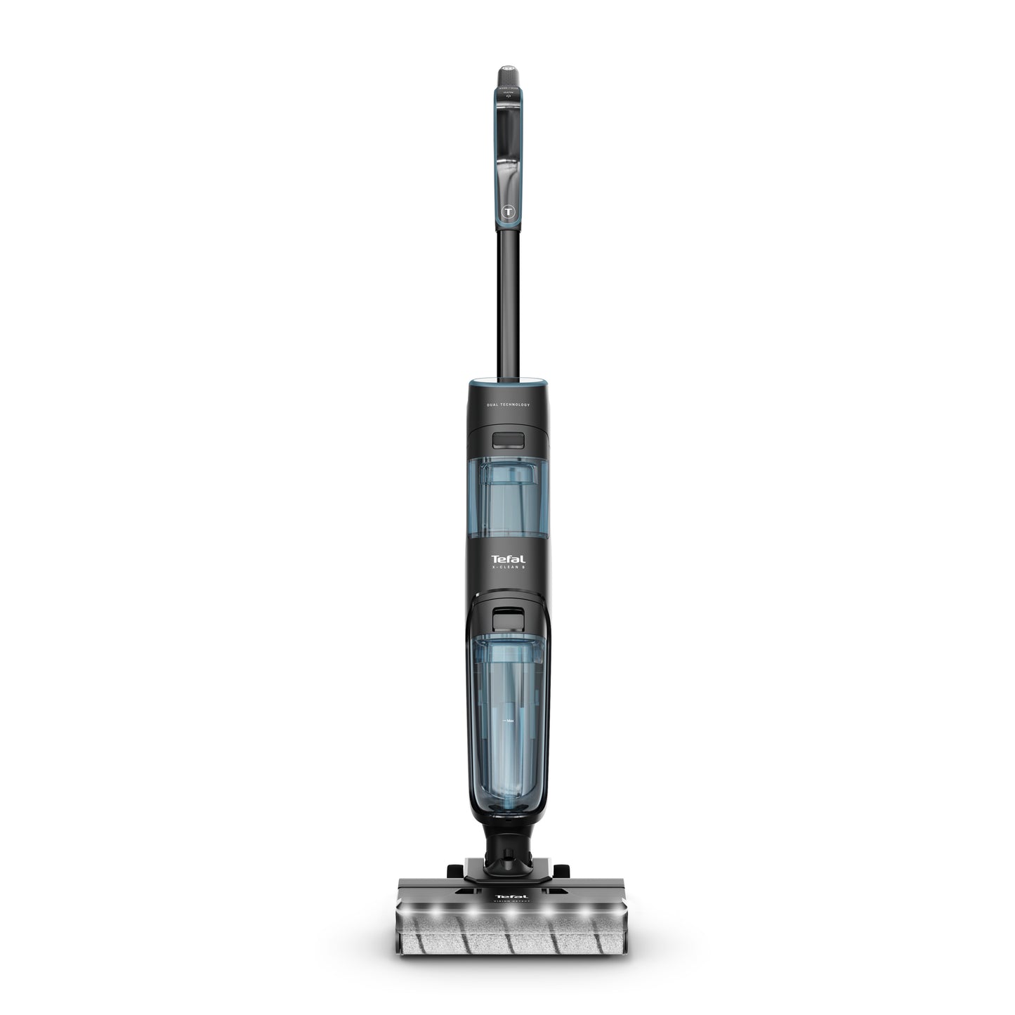 เครื่องดูดฝุ่นถูพื้นไร้สาย X-CLEAN 5 รุ่น GF5555F0