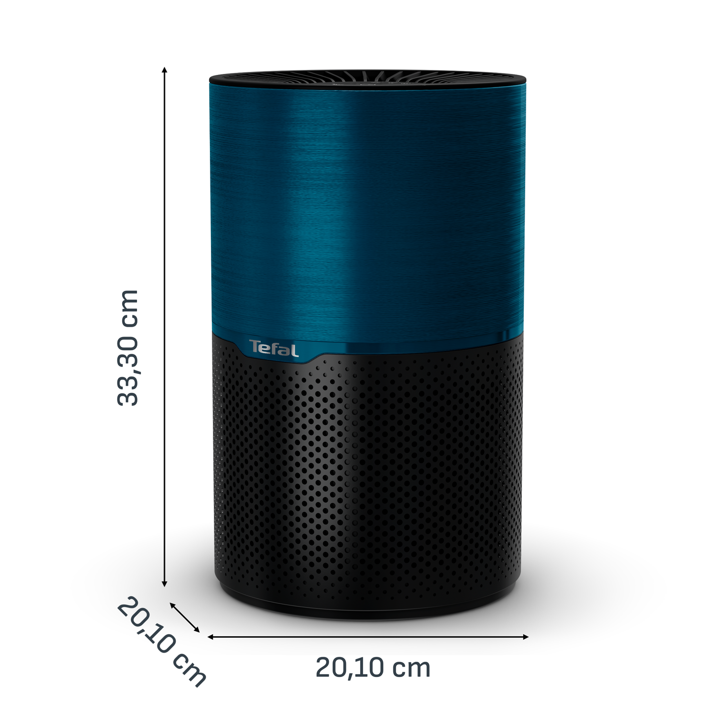 PT2221T0 PURIFIER AIR PURE COMPACT BLUE 3-in-1