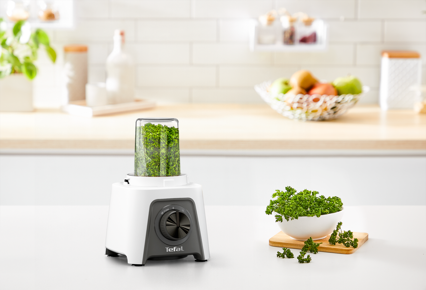 Tefal เครื่องปั่น
BLENDEO+ 
กำลังไฟ 450 วัตต์
รุ่น BL2C