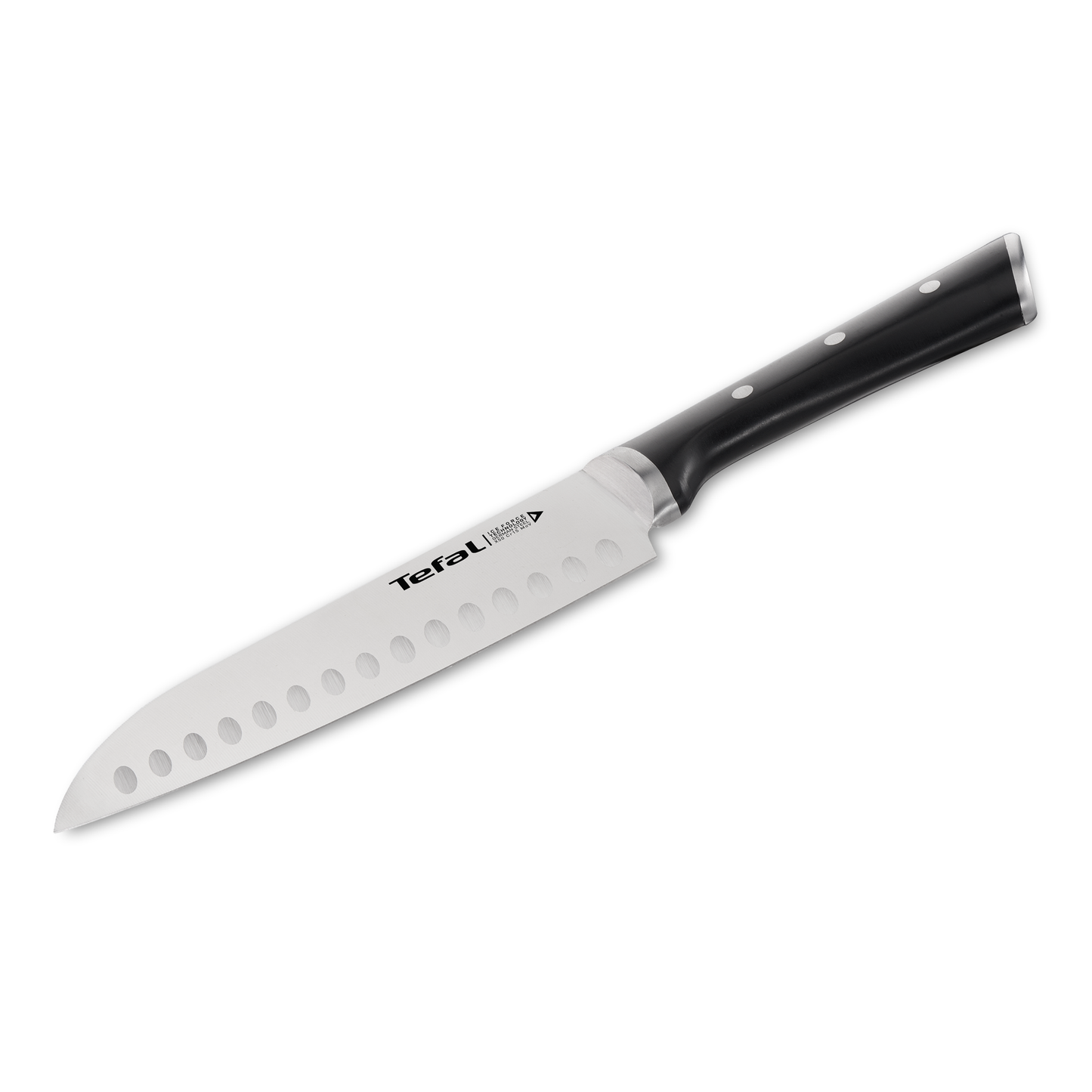 Tefal Ice Force มีด Santoku 18 ซม.
