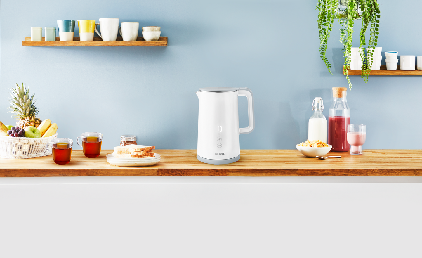 Tefal กาต้มน้ำไฟฟ้า ความจุ 1.5 ลิตร รุ่น KO6931