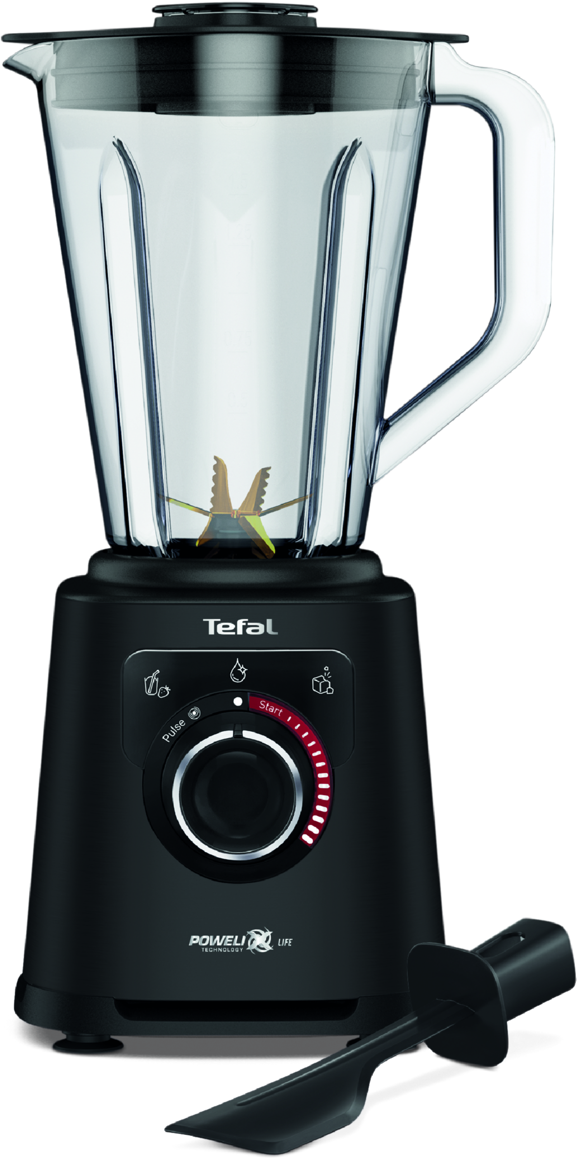 Tefal PerfectMix + High Speed Blender