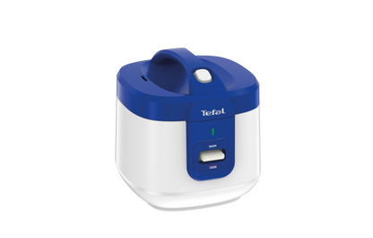 Tefal หม้อหุงข้าว EVERFORCE ความจุ 1.5 ลิตร รุ่น RK3611