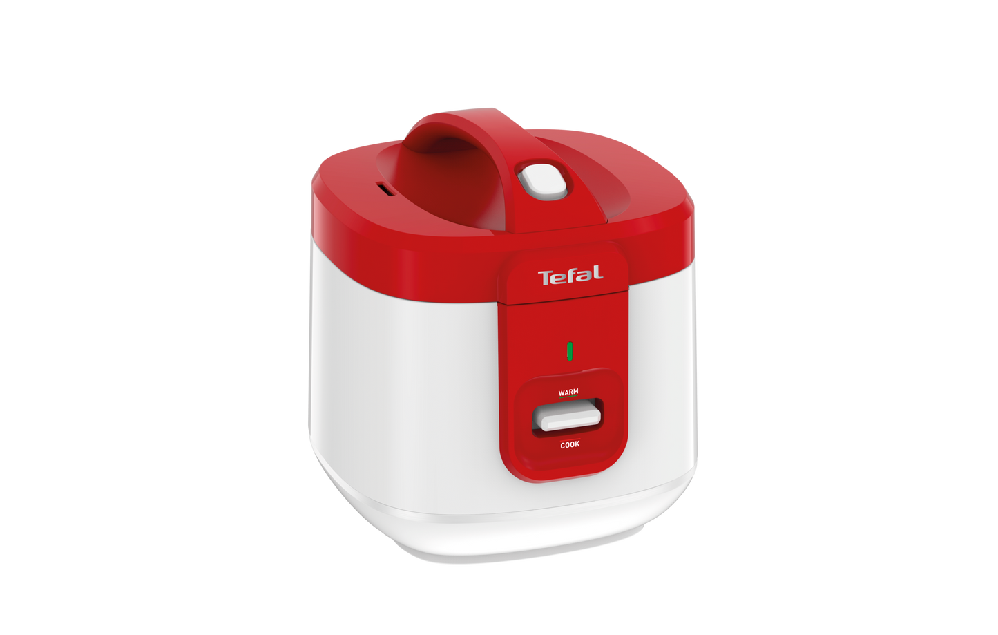 Tefal หม้อหุงข้าว EVERFORCE ความจุ 2.0 ลิตร รุ่น RK3625