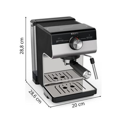 เครื่องชงกาแฟเอสเปรสโซแบบแมนนวล Authentic+ รุ่น XP384E10