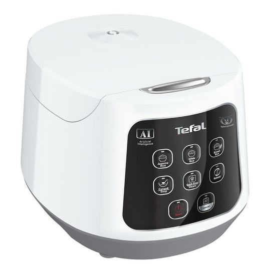 Tefal หม้อหุงข้าว EASY RICE COMPACT ความจุ 1.0 ลิตร รุ่น RK7301
