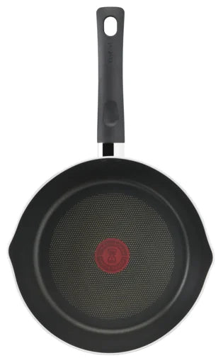 Tefal กระทะก้นลึก Day By Day ก้นอินดักชั่น ขนาด 24 ซม. ขอบ 2 หยัก รุ่น G1436495