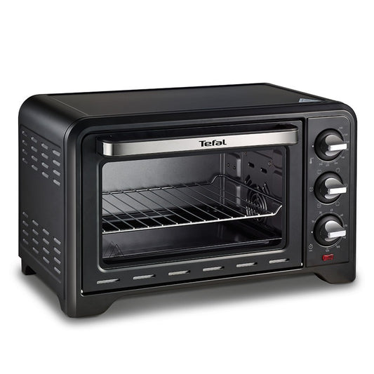 Tefal เตาอบไฟฟ้า OPTIMO ความจุ 39 ลิตร สีดำ รุ่น OF4848