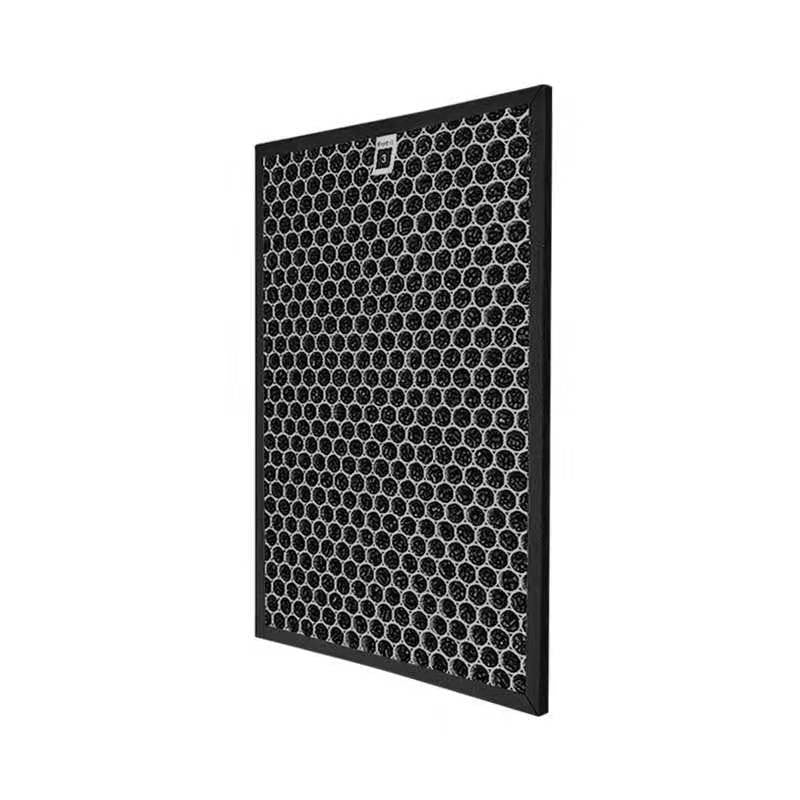 2 in 1 active Carbon & Allergy + filter XD6220F0