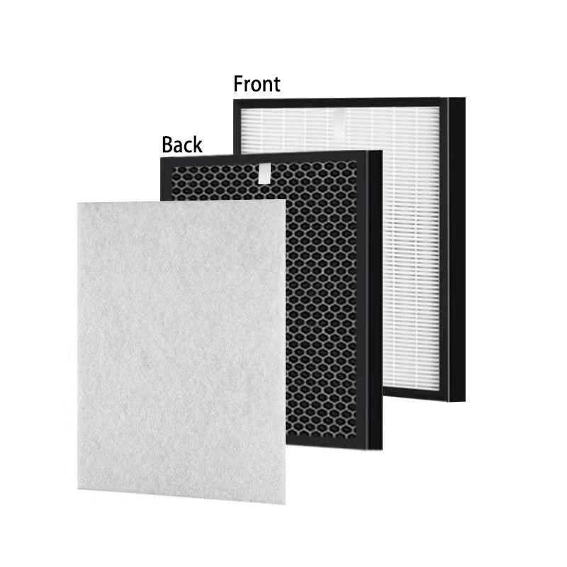 2 in 1 active Carbon & Allergy + filter XD6220F0