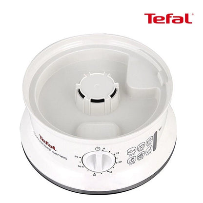 Tefal หม้อนึ่งไฟฟ้า CONVENIENT สเตนเลส 2 ชั้น ความจุ 6 ลิตร รุ่น VC1451