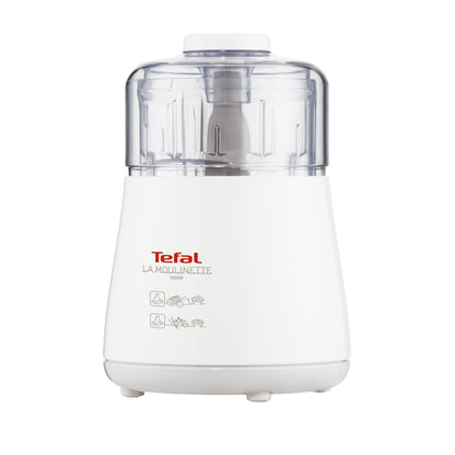 Tefal  เครื่องบดสับอาหาร LA MOULINETTE CHOPPER ความจุ 330 มล. กำลังไฟ 1000 วัตต์ รุ่น DPA130