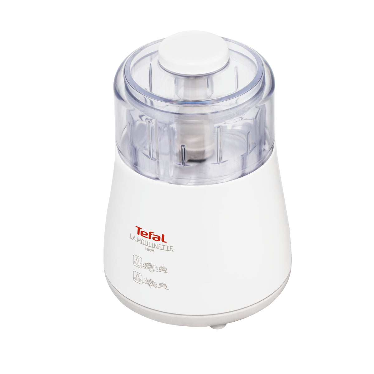 Tefal  เครื่องบดสับอาหาร LA MOULINETTE CHOPPER ความจุ 330 มล. กำลังไฟ 1000 วัตต์ รุ่น DPA130
