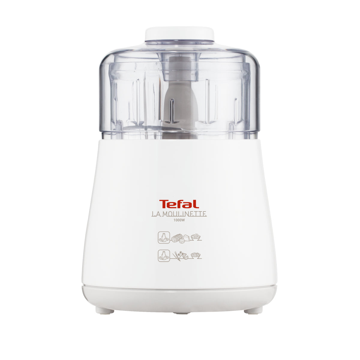 Tefal  เครื่องบดสับอาหาร LA MOULINETTE CHOPPER ความจุ 330 มล. กำลังไฟ 1000 วัตต์ รุ่น DPA130
