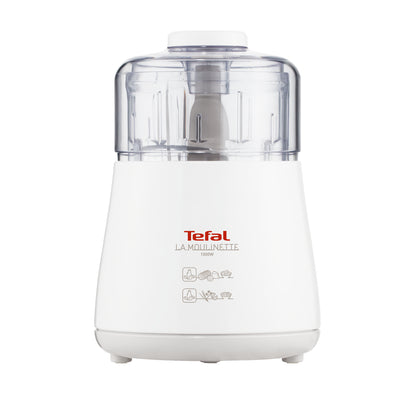 Tefal  เครื่องบดสับอาหาร LA MOULINETTE CHOPPER ความจุ 330 มล. กำลังไฟ 1000 วัตต์ รุ่น DPA130