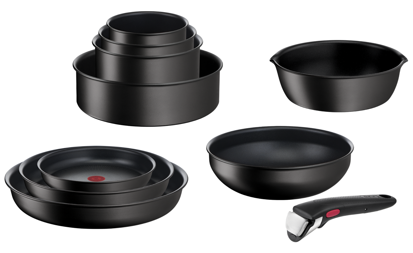 Tefal หม้อด้าม Ingenio Unlimited ขนาด 18 ซม. รุ่น  L7632932