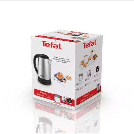 Tefal กาต้มน้ำไฟฟ้า  ความจุ 1.7 ลิตร รุ่น KI800