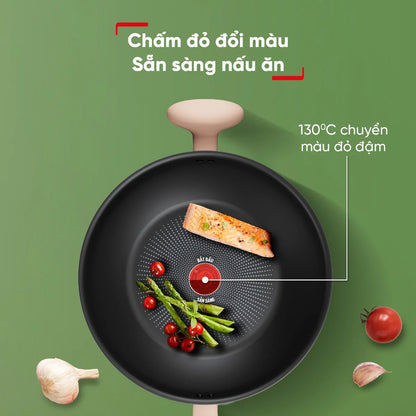 Tefal เซ็ตเครื่องครัว 6 ชิ้น รุ่น So Matcha