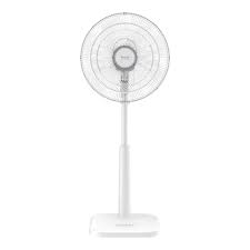 พัดลมตั้งพื้น Tefal ขนาด 16 นิ้ว รุ่น TURBO EXTREME VF3261T0 สีขาว