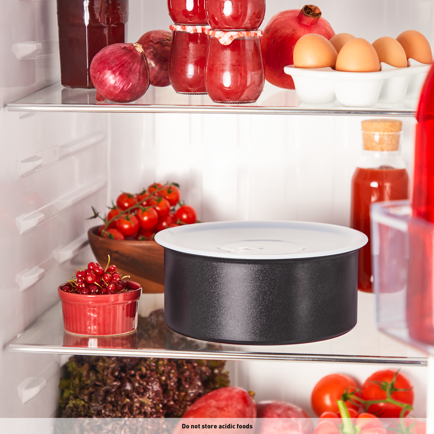 Tefal หม้อด้าม Ingenio Unlimited ขนาด 18 ซม. รุ่น  L7632932