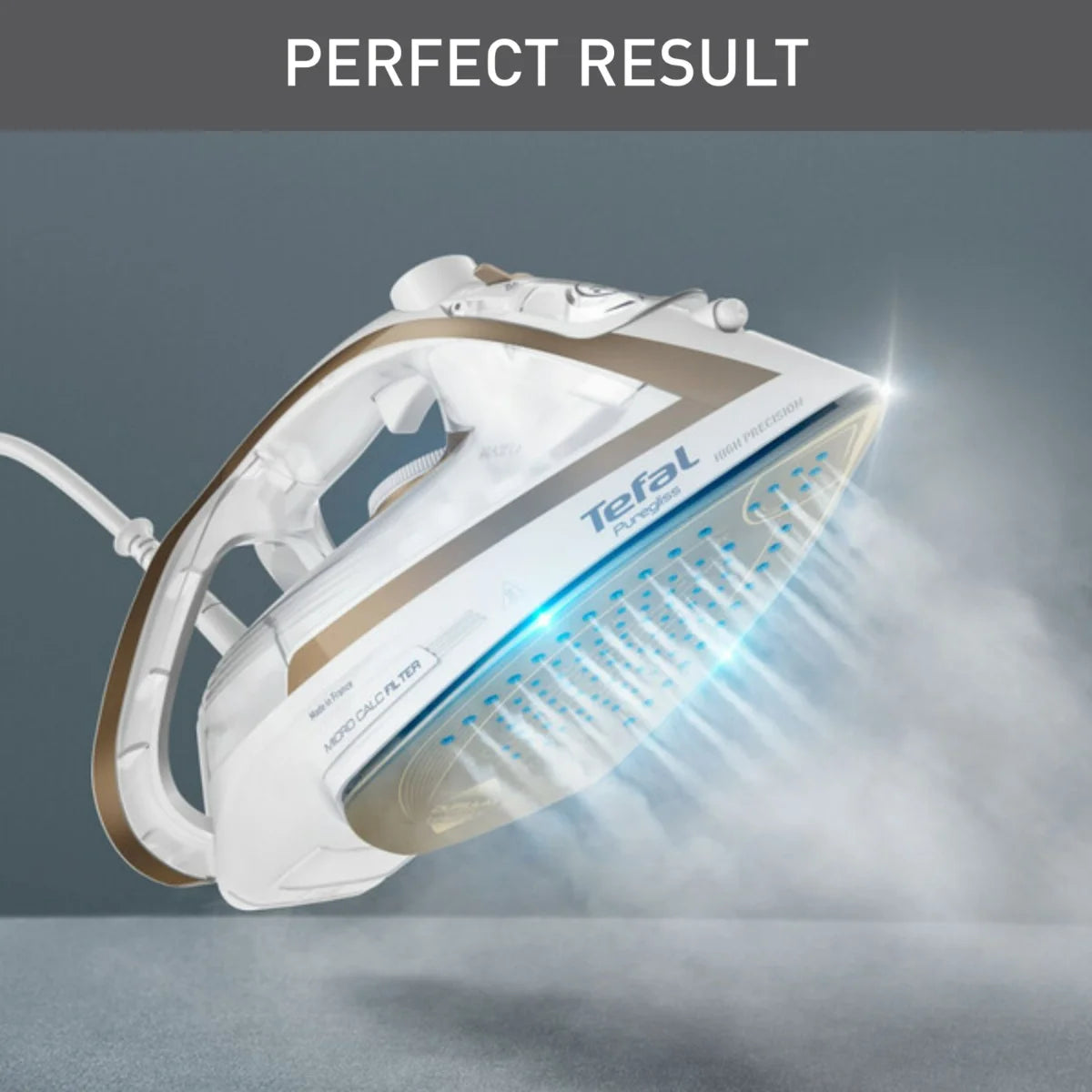 Tefal เตารีดไอน้ำ PUREGLISS 2900 วัตต์ รุ่น FV8042E0