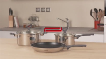 Tefal หม้อสองหู Daily Cook  ขนาด 18 ซม.