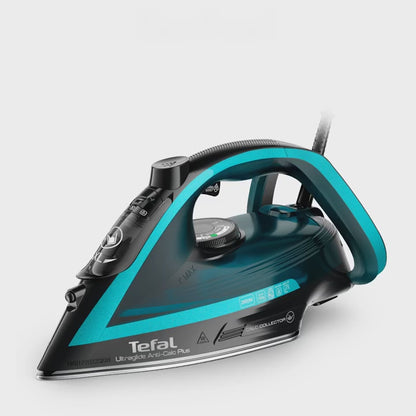 Tefal เตารีดไอน้ำ Ultraglide Plus Steam Iron 2800 วัตต์ รุ่น FV5847T0