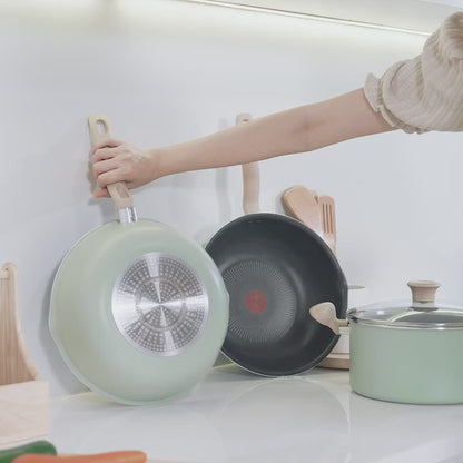 Tefal เซ็ตเครื่องครัว 6 ชิ้น รุ่น So Matcha