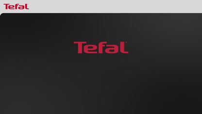 Tefal กระทะก้นแบน  Unlimited ขนาด 28 ซม. รุ่น G2550602 ใช้ได้กับเตาทุกประเภท ผลิตที่ฝรั่งเศส