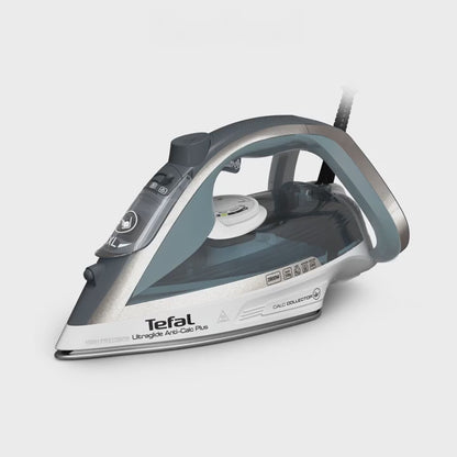 Tefal เตารีดไอน้ำ ULTRAGLIDE ANTI CALC PLUS 2800 วัตต์ รุ่น FV5878T0