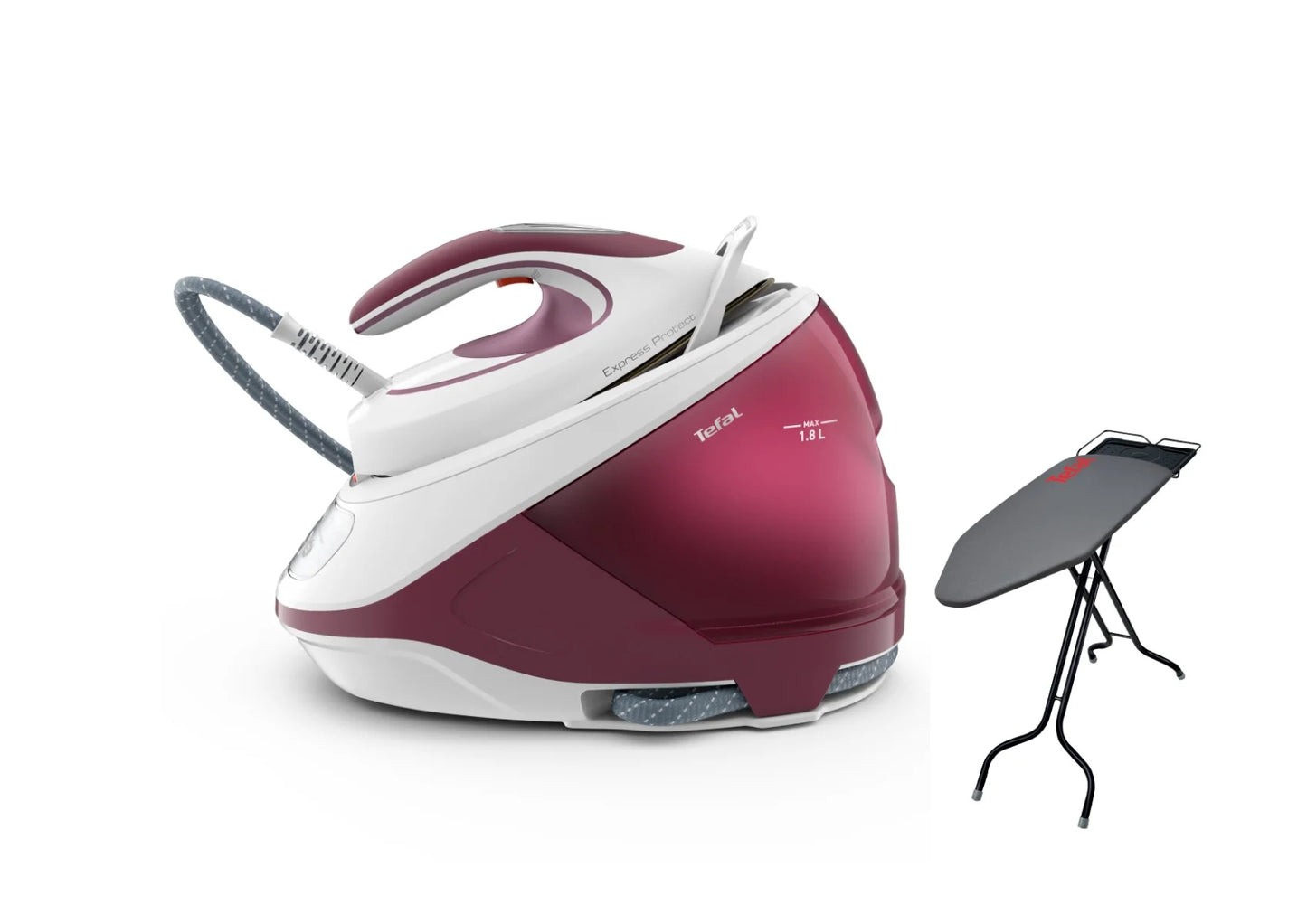 Tefal เตารีดแรงดันไอน้ำ EXPRESS PROTECT 7.5 บาร์ รุ่น SV9201E0