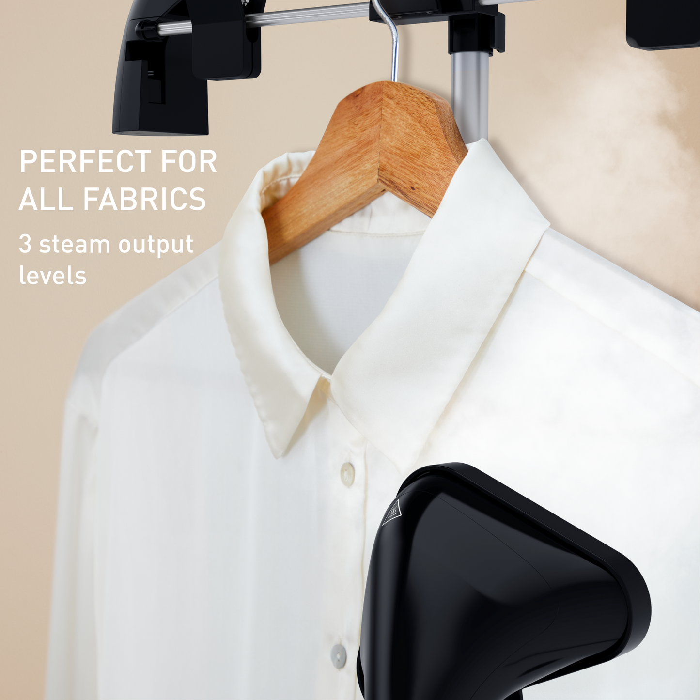 Tefal เครื่องรีดถนอมผ้าไอน้ำ PRO STYLE รุ่น IT3470T0