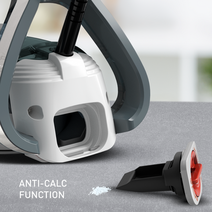 Tefal เตารีดไอน้ำ ULTRAGLIDE ANTI CALC PLUS 2800 วัตต์ รุ่น FV5878T0